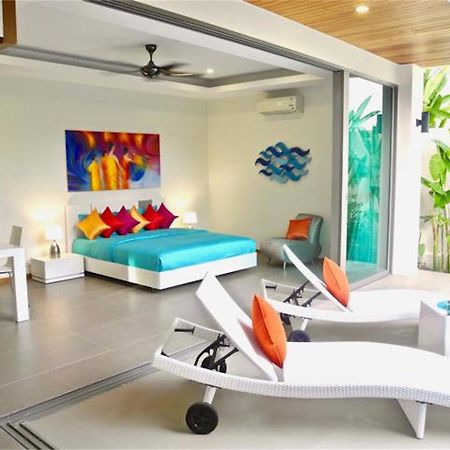 Rawai Ka Villa New 2 Bedrooms Nai Harn Exterior photo