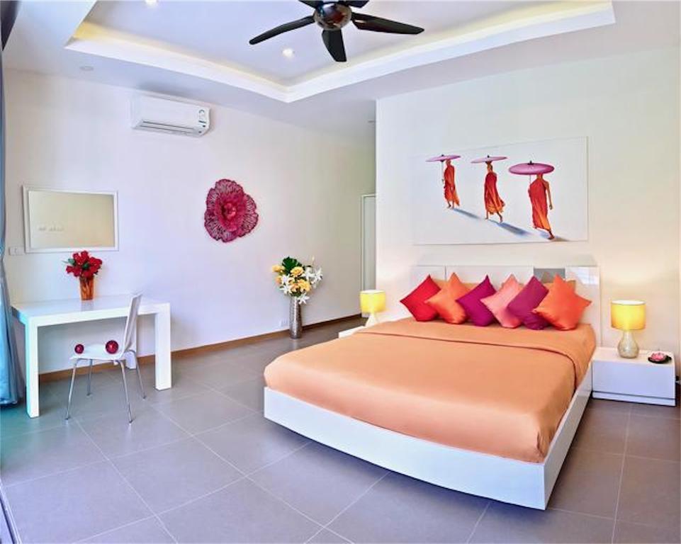 Rawai Ka Villa New 2 Bedrooms Nai Harn Exterior photo