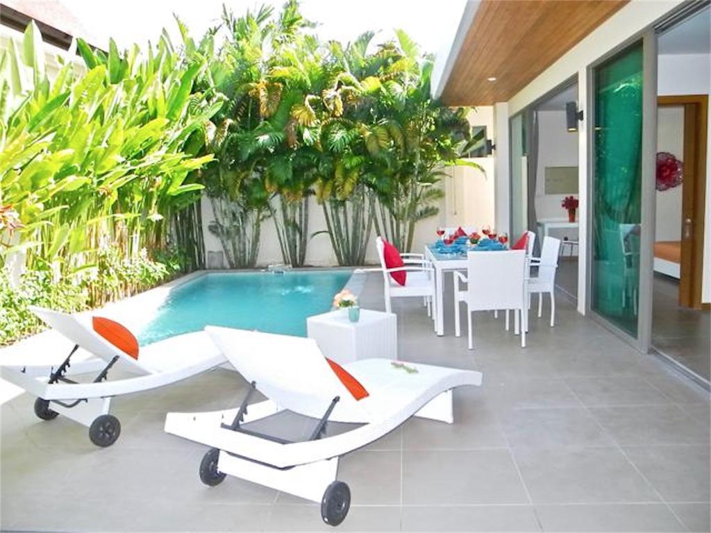 Rawai Ka Villa New 2 Bedrooms Nai Harn Exterior photo