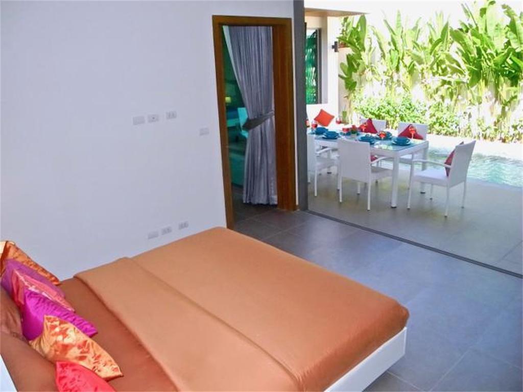 Rawai Ka Villa New 2 Bedrooms Nai Harn Exterior photo