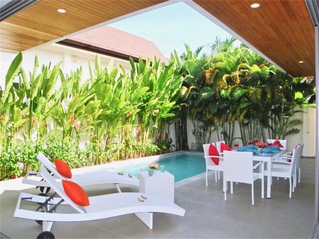 Rawai Ka Villa New 2 Bedrooms Nai Harn Exterior photo