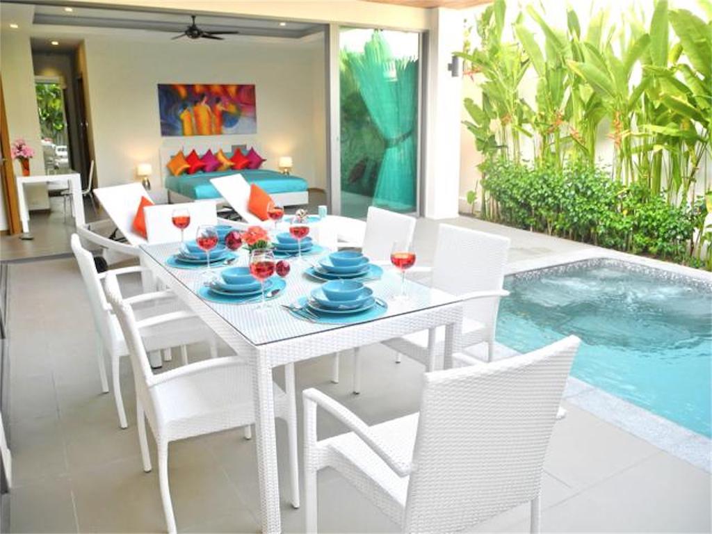 Rawai Ka Villa New 2 Bedrooms Nai Harn Exterior photo
