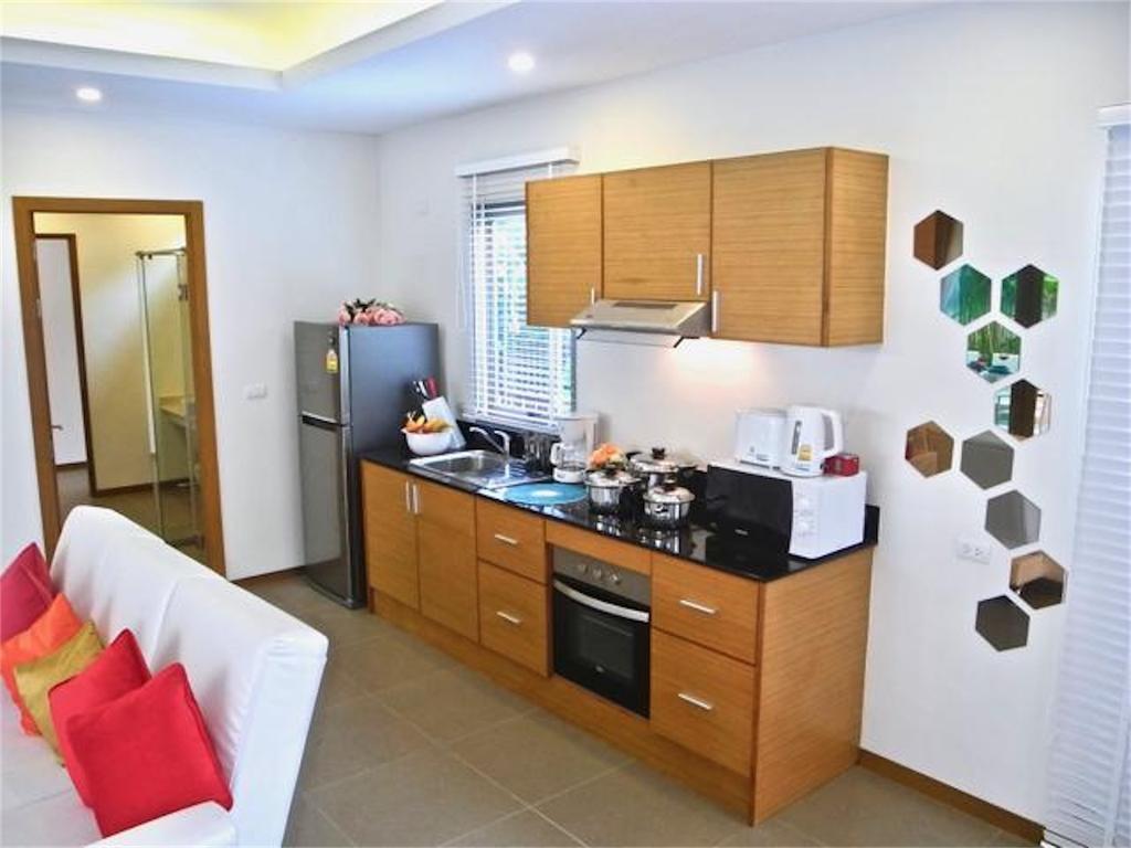 Rawai Ka Villa New 2 Bedrooms Nai Harn Exterior photo