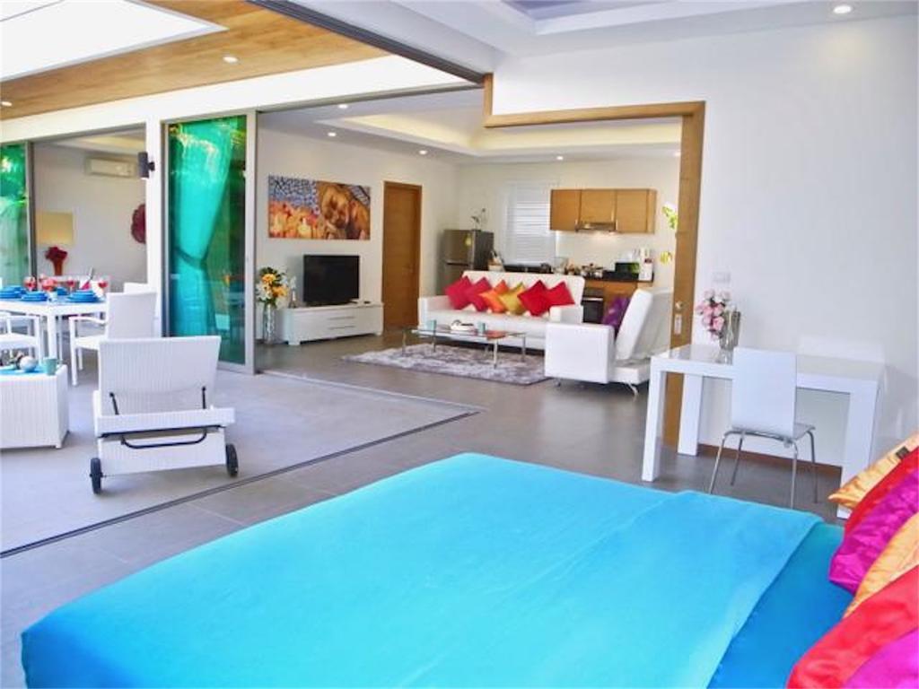 Rawai Ka Villa New 2 Bedrooms Nai Harn Exterior photo