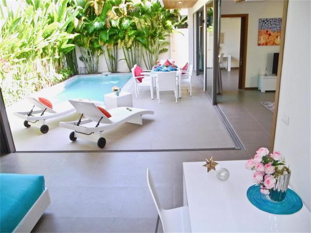 Rawai Ka Villa New 2 Bedrooms Nai Harn Exterior photo